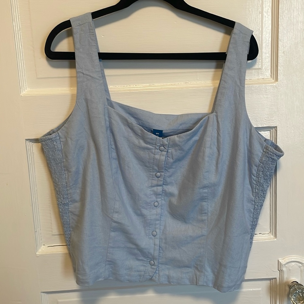 Old Navy Bodice Vest Tank